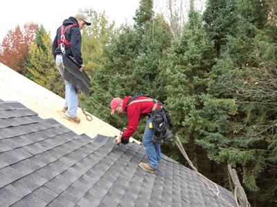 About Roof Repair Experts Bonanza, UT